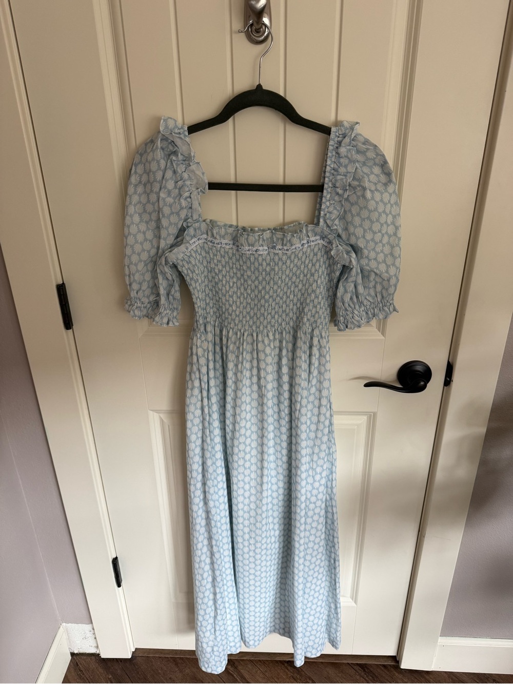 Hill House Scarlett midi dress, great condition - Picture 4 of 6